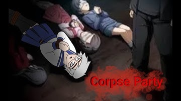 That was really messed up - Corpse Party - pt 18 - chapter 4 end