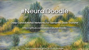 Neural Doodles: Workflow Mockups for the Next Generation of Artists