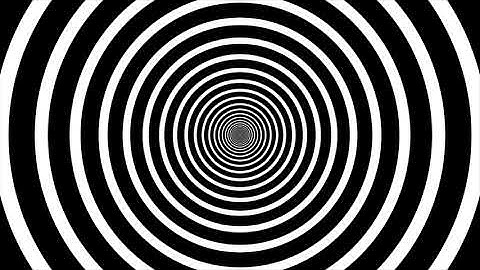 Free VJ Loop - Hypnotic Circles