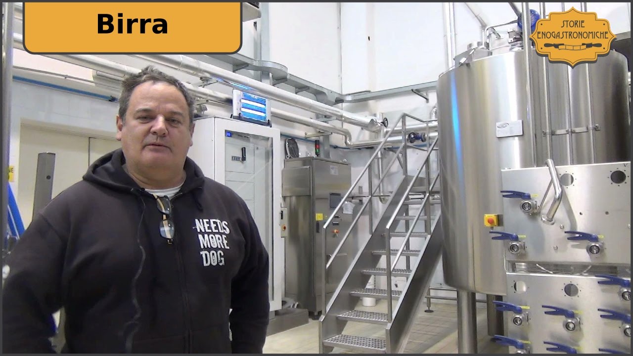 Come si produce la birra artigianale: spiega Schigi