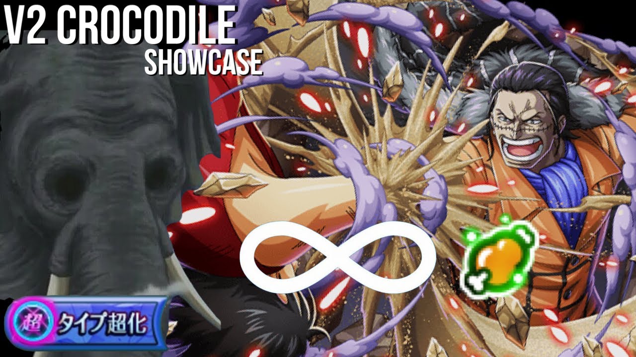 Infinite Stall V2 Crocodile Showcase Vs Revo 2 Optc バージョン2クロコダイルショーケース Youtube