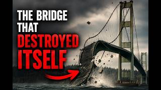 Why the Tacoma Narrows Bridge Collapsed — And What Engineers Got Wrong