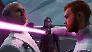 Star Wars Jedi: Survivor Walkthrough No Commentary Part 35