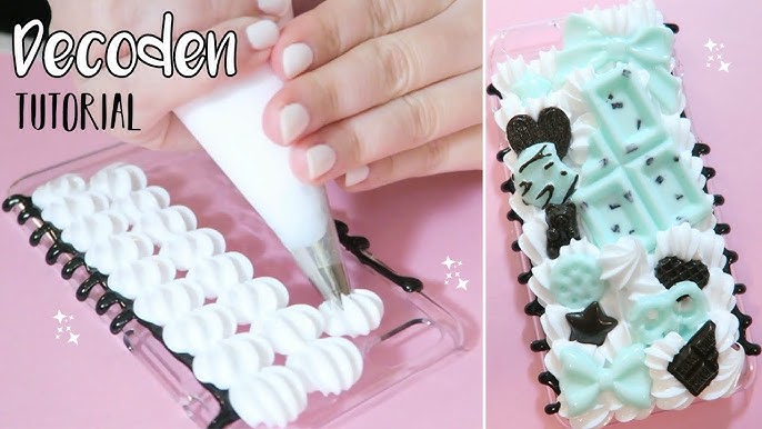 ☆ Decoden Cell Phone Tutorial ☆
