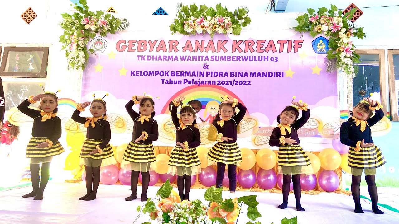 Tari SANG LEBAH