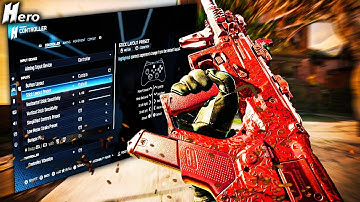 *Best Updated Controller Settings* after Aim Assist NERF…