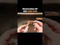 MINI GUN Restoration🔥#youtubeshorts #trending #viralshorts #gun #restoration #glock19 #glock17