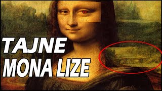 Misterije Mona Lize - Da Vinči