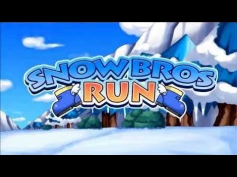 snow bros runner