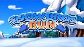 snow bros runner screenshot 5