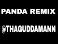 [New Music] Chicago's own @ThaGuddaman goes in with his Panda remix!!