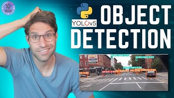 Object Detection in 10 minutes with YOLOv5 & Python!