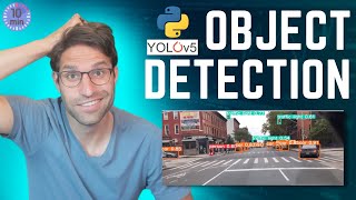 Object Detection in 10 minutes with YOLOv5 & Python! screenshot 5