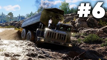 Roadcraft Gameplay Walkthrough Part 6 - AI ROAD CRAFTING (Sunken)