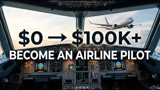 Becoming an Airline Pilot Is INSANE