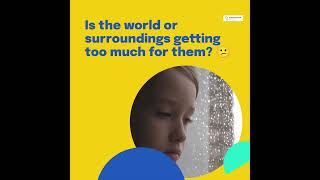 Sensory Dark Den Tent