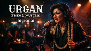 hicranai - Urgan / въже (Official Audio) [Türkçe & Bulgarca Arabesk-Pop]