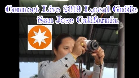 Connect Live 2019 Application- Local Guide