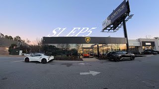 One Of Atlantas Most Expensive Car Dealerships Insane Inventory