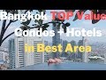 Bangkok Rooms Tour Live/Stay $375 Condos $30 Hotels Riverside! (pt 1)