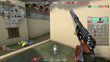 How to throw pistol round 101 Valorante