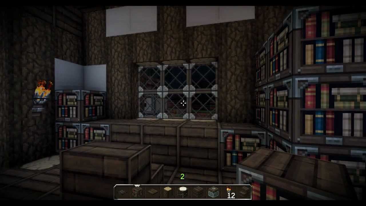 Minecraft Tutorial: Mittelalter Stadt  Let's Build This 