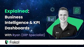 Inside Fiskal's BI Dashboard for Cin7, QBO & Everything In Between