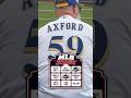 I Played MLB Bingo ??