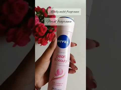 Video: Nivea Pearl og Beauty Deodorant Spray