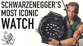 Schwarzenegger's Seiko in Predator/Commando/Running Man - YouTube