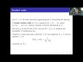 WoG 2023 Talk 4.6: Guy Blachar - Probabilistic Laws on Groups