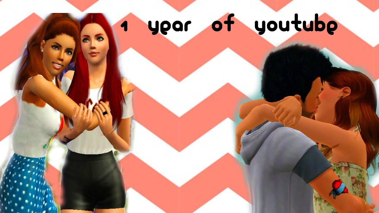 1 Year YouTube Anniversary - YouTube
