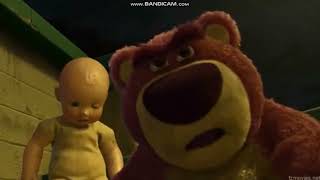 Rivet Tells Stinky Pete And Lotso Enough