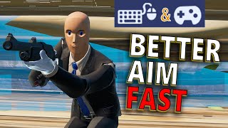 How to Improve your Aim INSTANTLY! screenshot 1