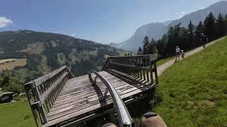 Fun Alpin Osttirol - Sommerrodelbahn at Erlebniswelt Assling