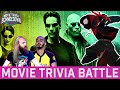 Movie Quiz GEEK TRIVIA: Spider-Verse, The Matrix and More! Test Yourself (Moses v Saul)