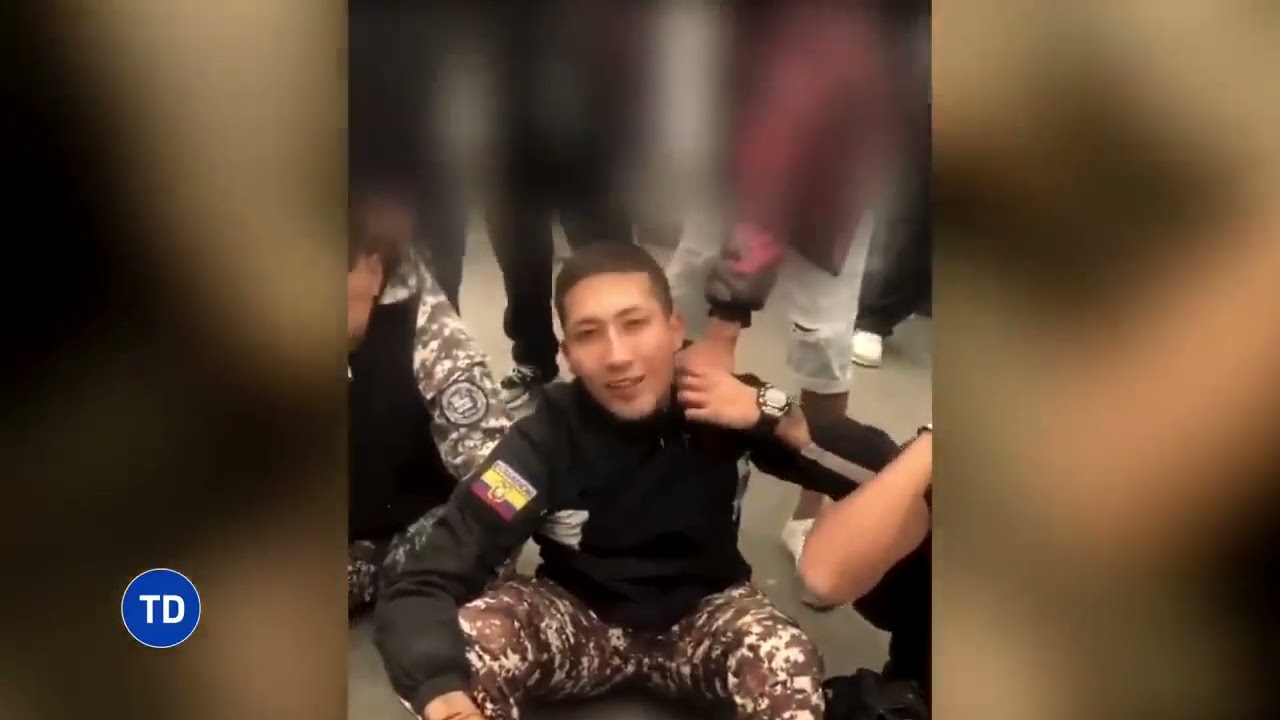 CRISIS ECUADOR ENERO 2024