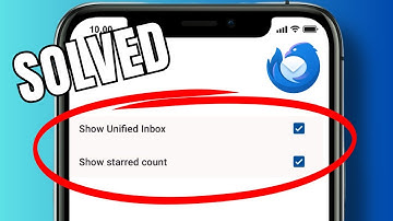 How to turn off email alerts in Thunderbird