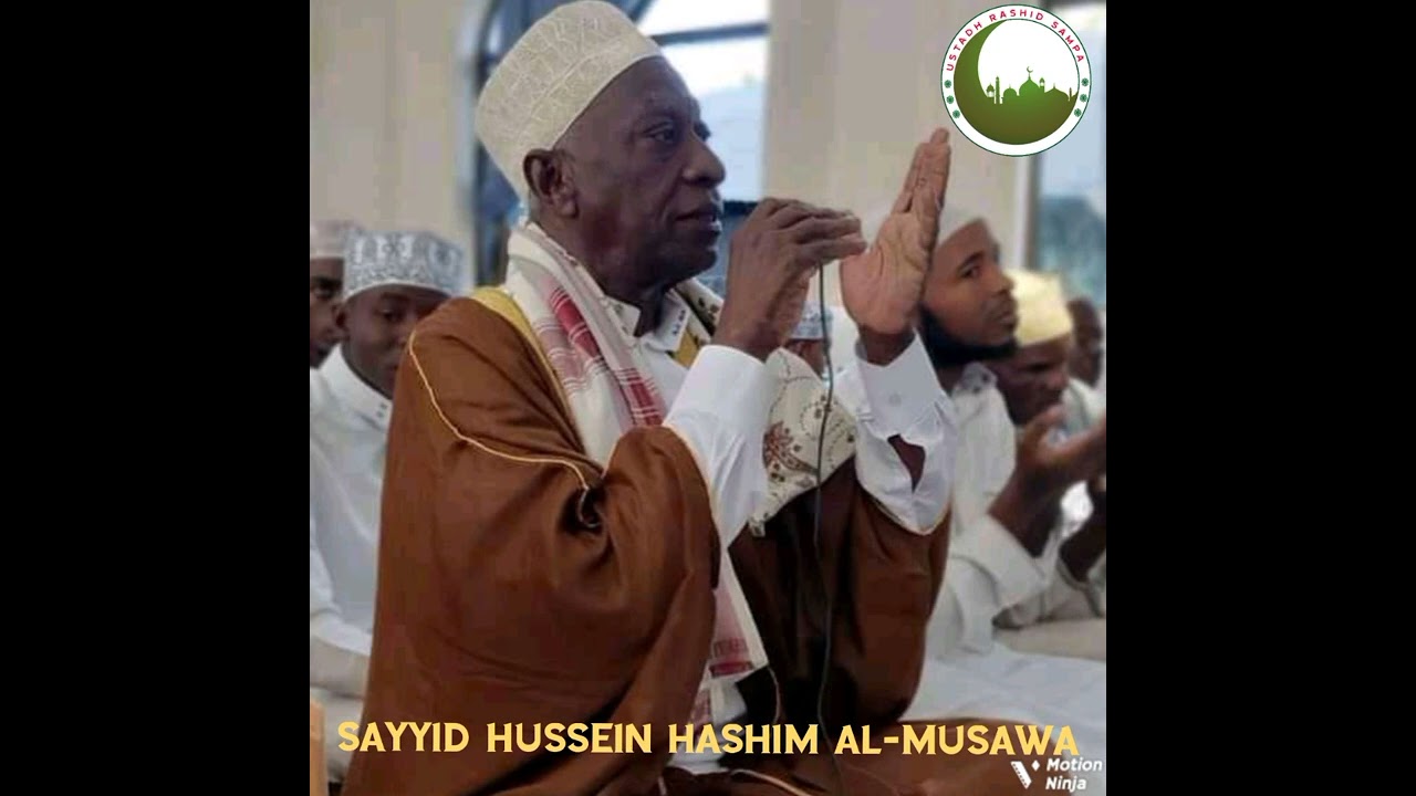 SHARIIF HUSSEIN HASHIM AL-MUSAWA AKISOMA MLANGO