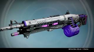 All Exotic Weapons that aren’t in Destiny 2