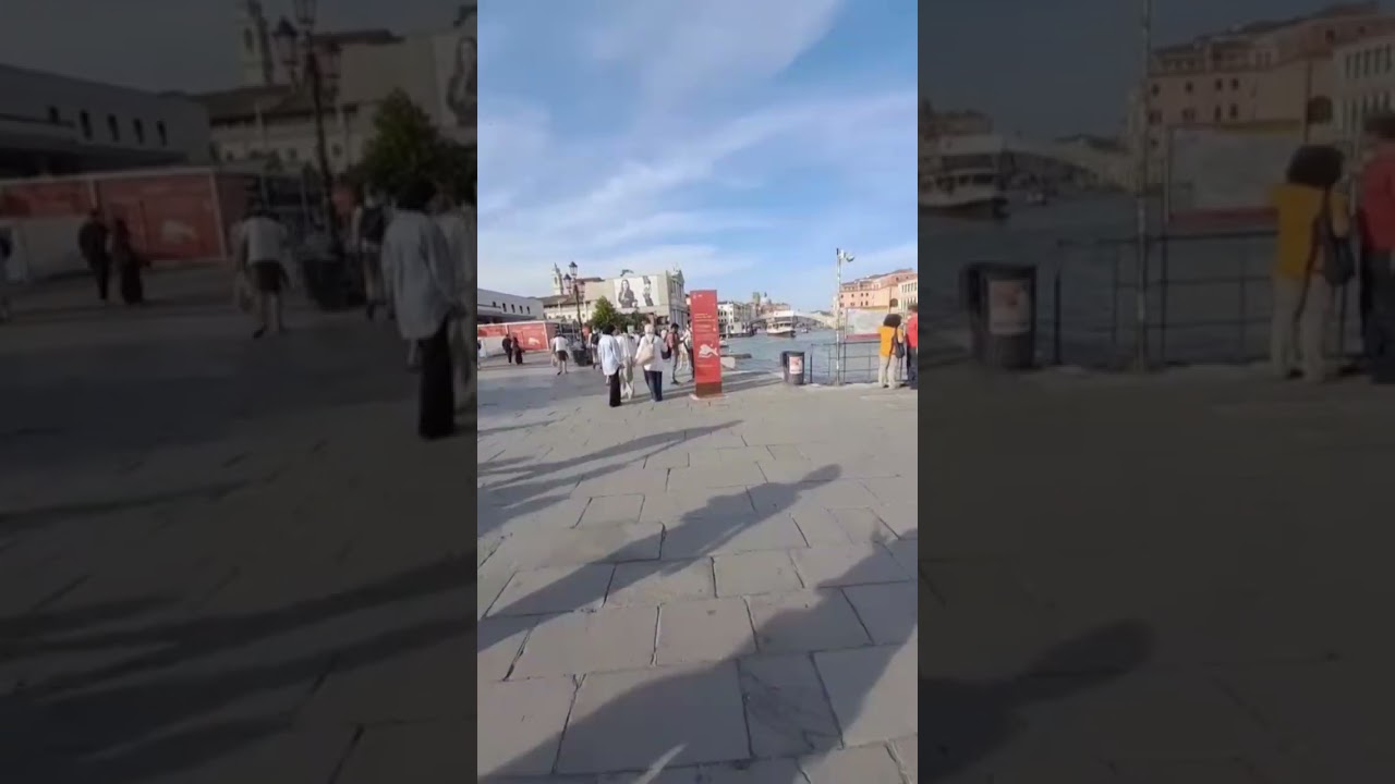 Un petit tour à Venise