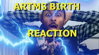 Our reaction to ARTMS ‘Pre1 : Birth' Official MV | Reaction