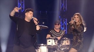 Tavi Colen & Emma - We own the night | Semifinala Eurovision România 2017