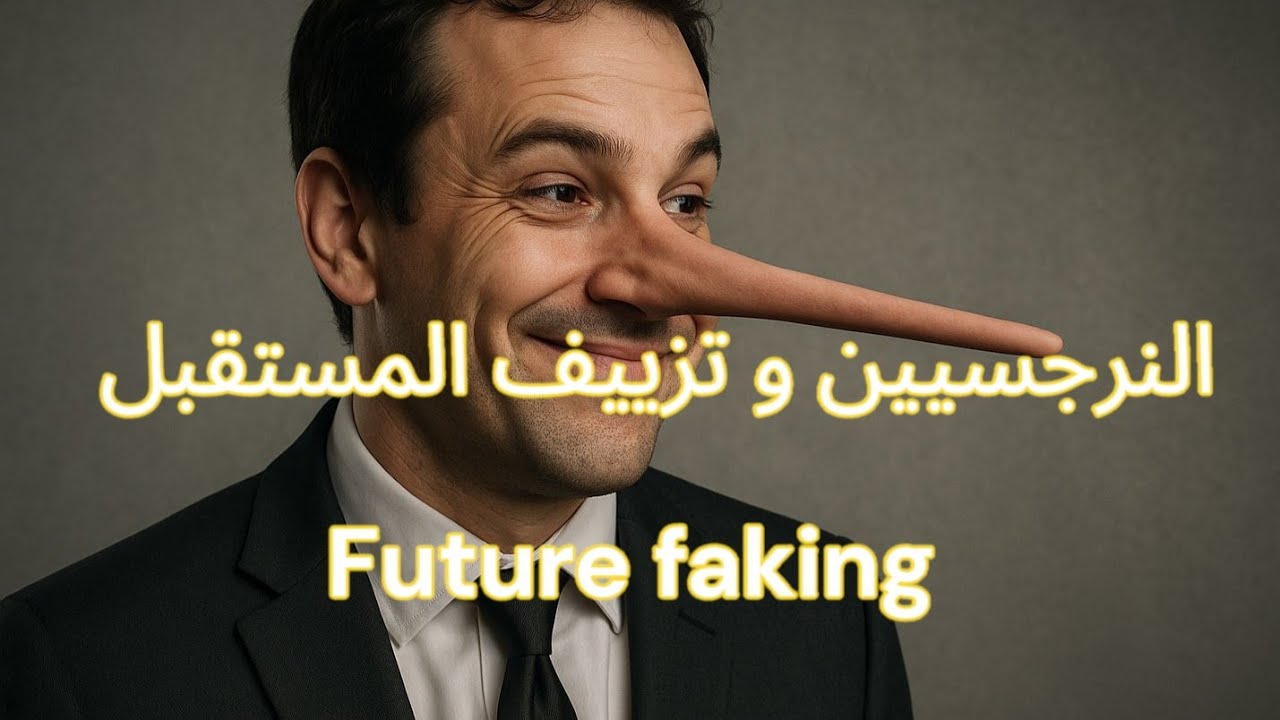 النرجسيين و تزييف الواقع و المستقبل أكاذيب لا تنتهي لايف مع دكتور احمد فؤاد 🌹