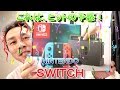 第22回 ニンテンドースイッチ買っちゃいました！【Nintendo Switch】