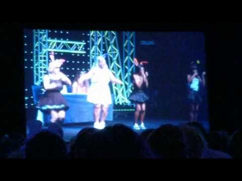 Anime Central 2017 Masquerade - Bunny Dance