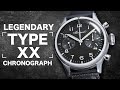 Why the Type XX is the Most Beautiful Military Chronograph (Hanhart, Breguet, Dodane)