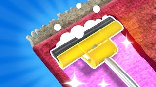 Clean My Carpet - ASMR Washing Gameplay Part I - The Beginning screenshot 4