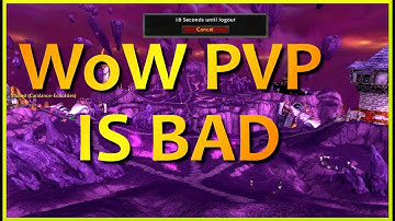 WoW PvP is BAD for Casual Players | Can We Fix It?