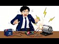 Back EMF The Invisible Motor Shock That Kills